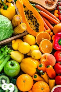 Mehr über den Artikel erfahren Ernährungstipps für einen ganzheitlichen Lebensstil