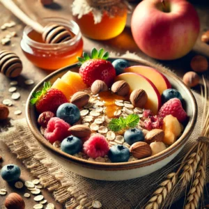 Mehr über den Artikel erfahren Gesunde Ernährung mit Hafer: Die Unterschiede und Vorteile von gekeimten und ungekeimten Haferflocken