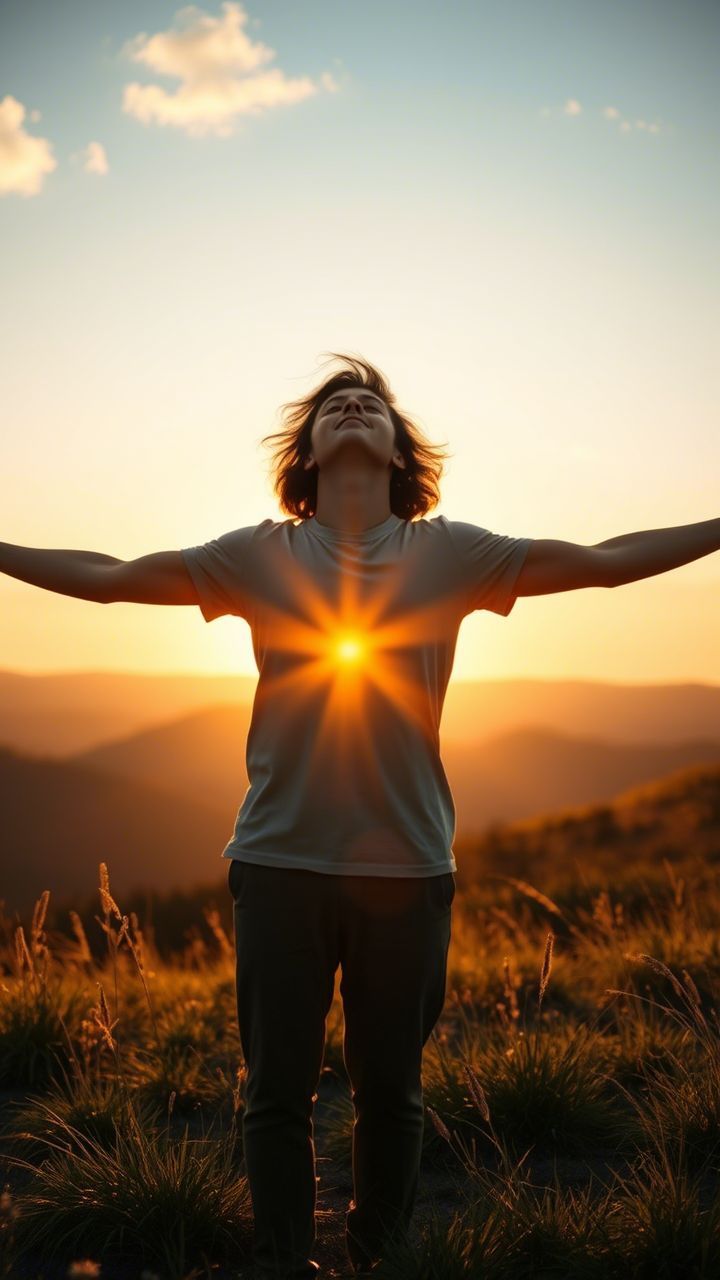 Energetische Wirbelsäulenaufrichtung – Heilung auf allen Ebenen