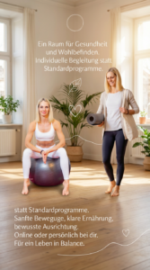 Mehr über den Artikel erfahren Gesundheit schenken zu Weihnachten: Deine ganzheitliche Geschenk-Idee – Training, Ernährungsberatung & Pilates Gutschein