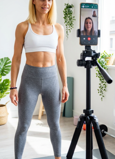 Im Trainer Leben (3)